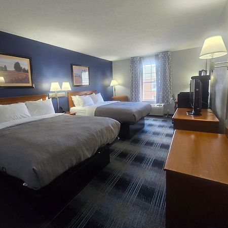 Quality Inn Dublin I-81 Buitenkant foto