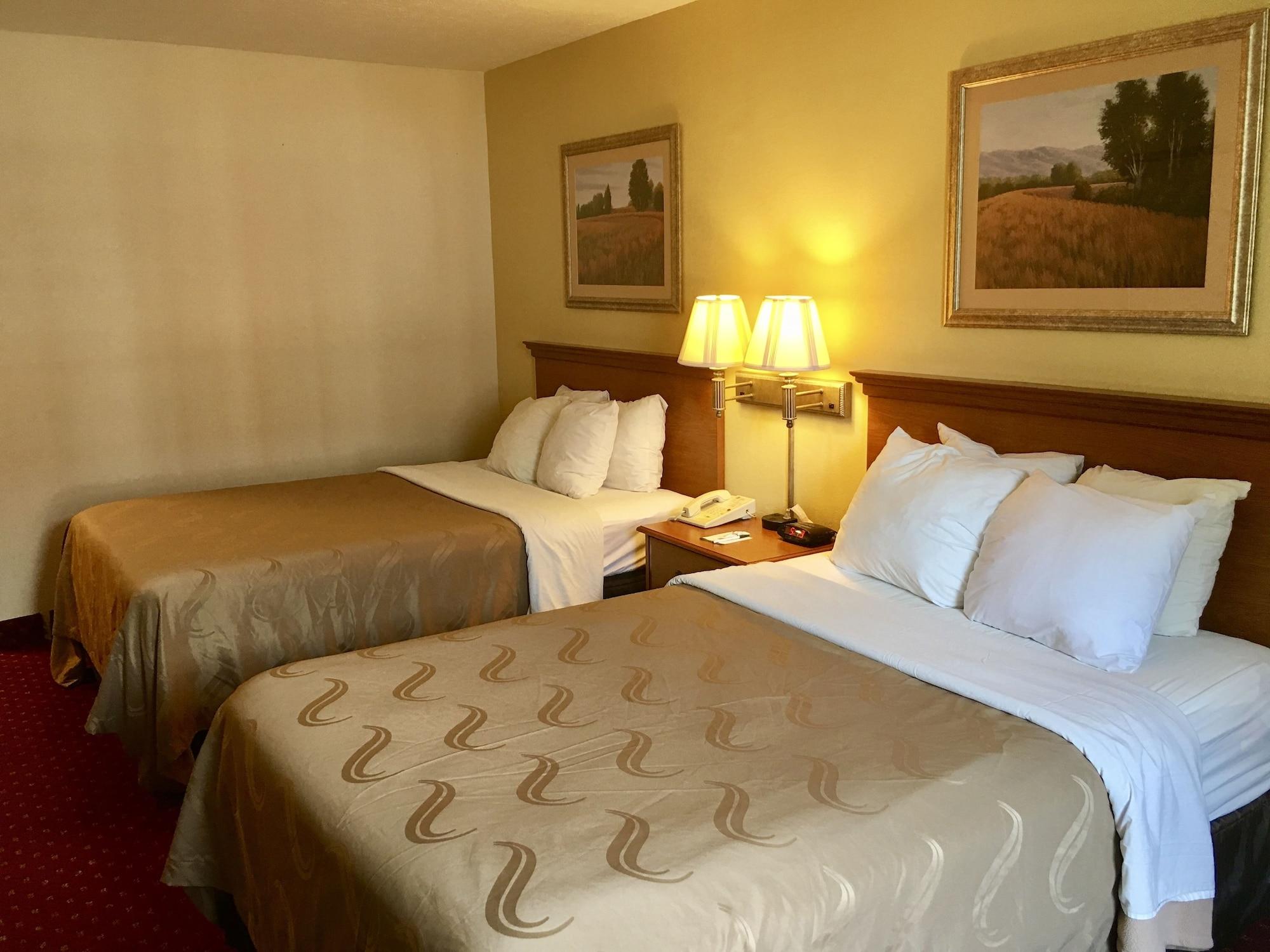 Quality Inn Dublin I-81 Buitenkant foto