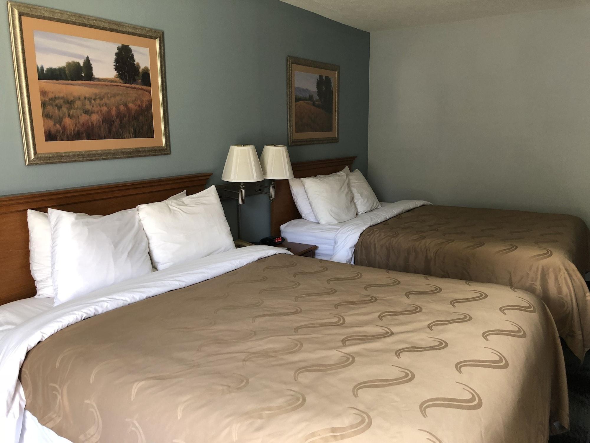 Quality Inn Dublin I-81 Buitenkant foto