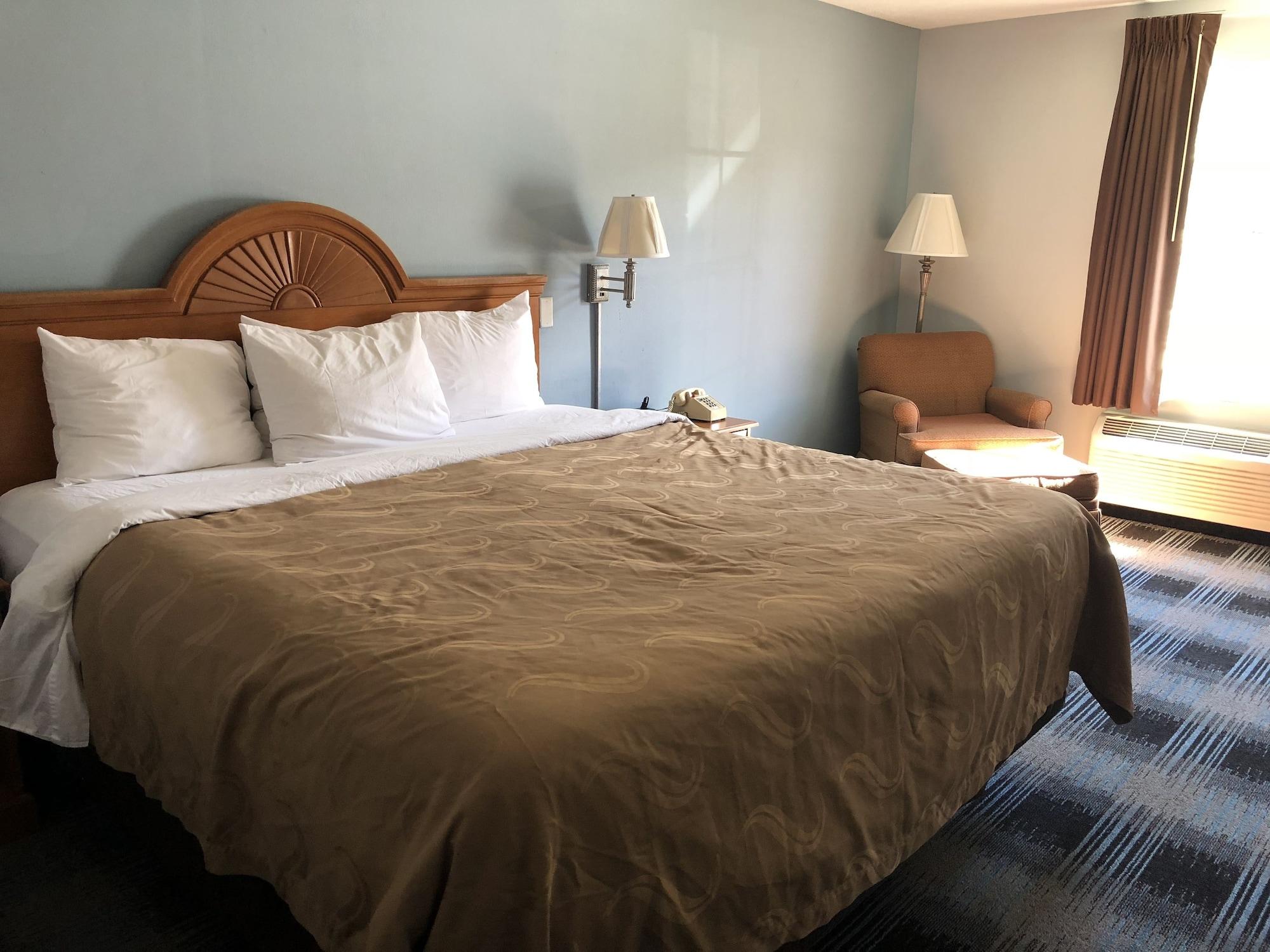 Quality Inn Dublin I-81 Buitenkant foto