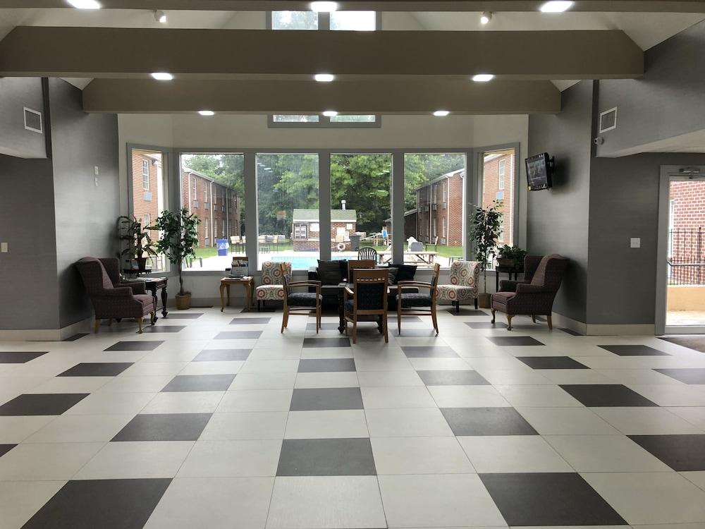 Quality Inn Dublin I-81 Buitenkant foto
