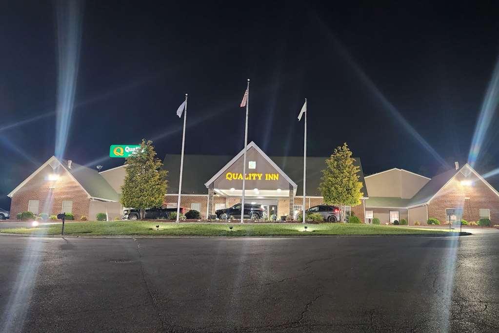Quality Inn Dublin I-81 Buitenkant foto