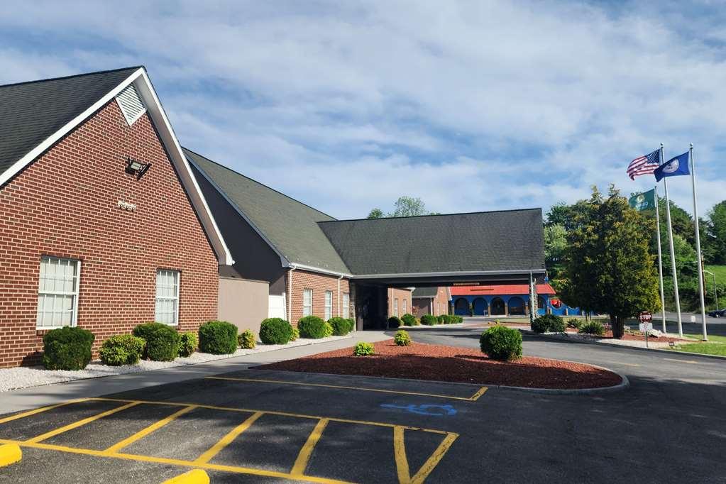 Quality Inn Dublin I-81 Buitenkant foto