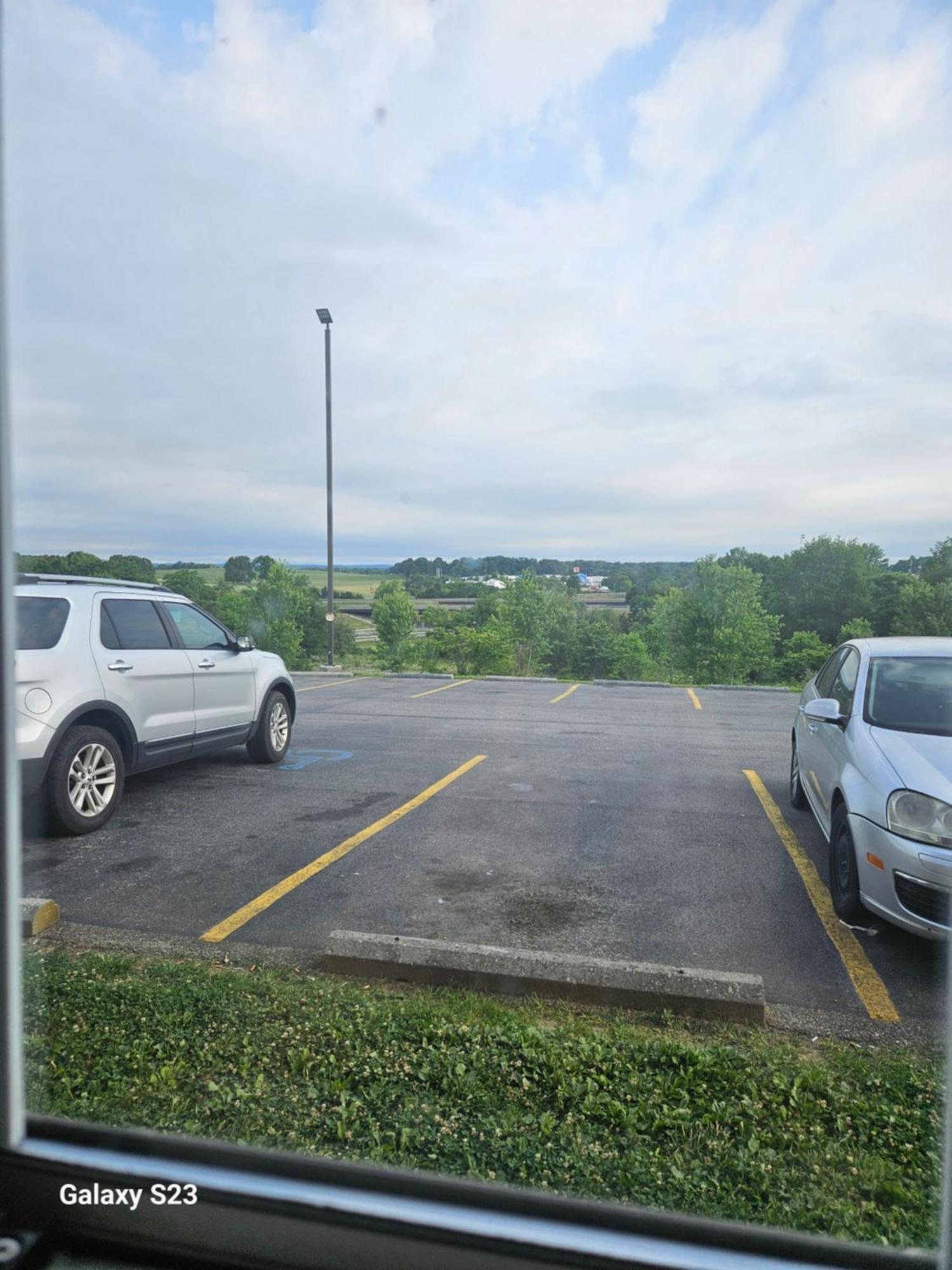 Quality Inn Dublin I-81 Buitenkant foto
