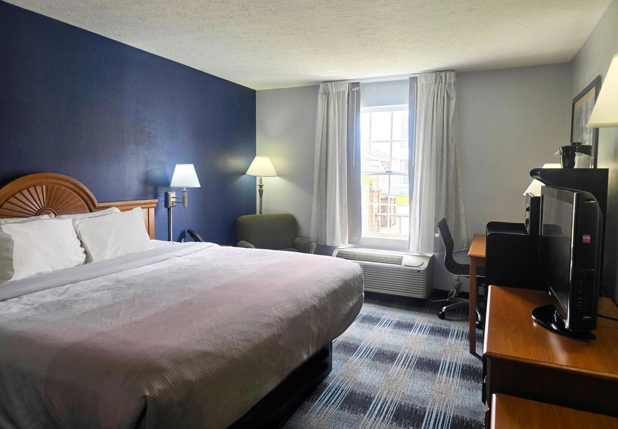 Quality Inn Dublin I-81 Buitenkant foto