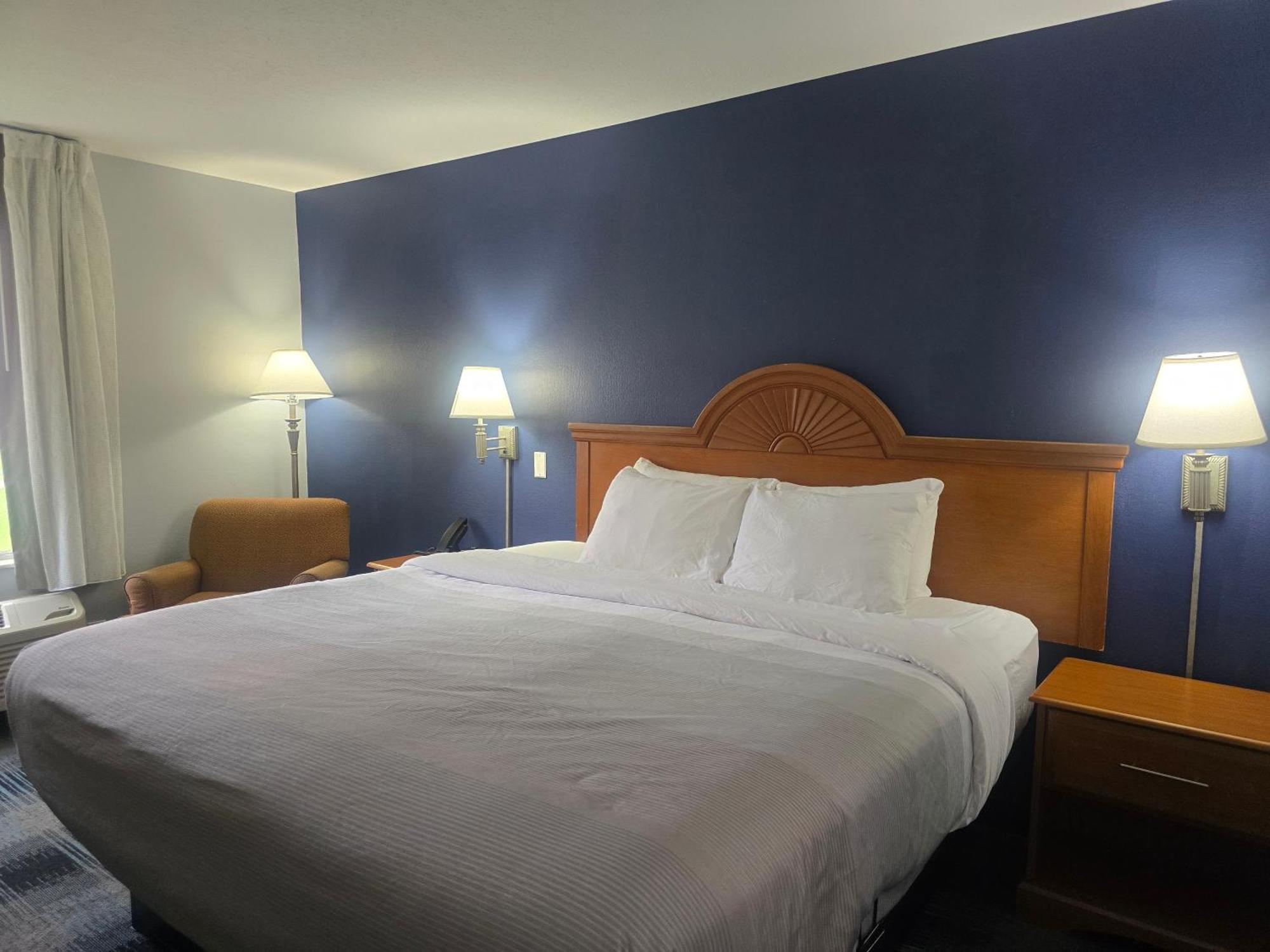 Quality Inn Dublin I-81 Buitenkant foto