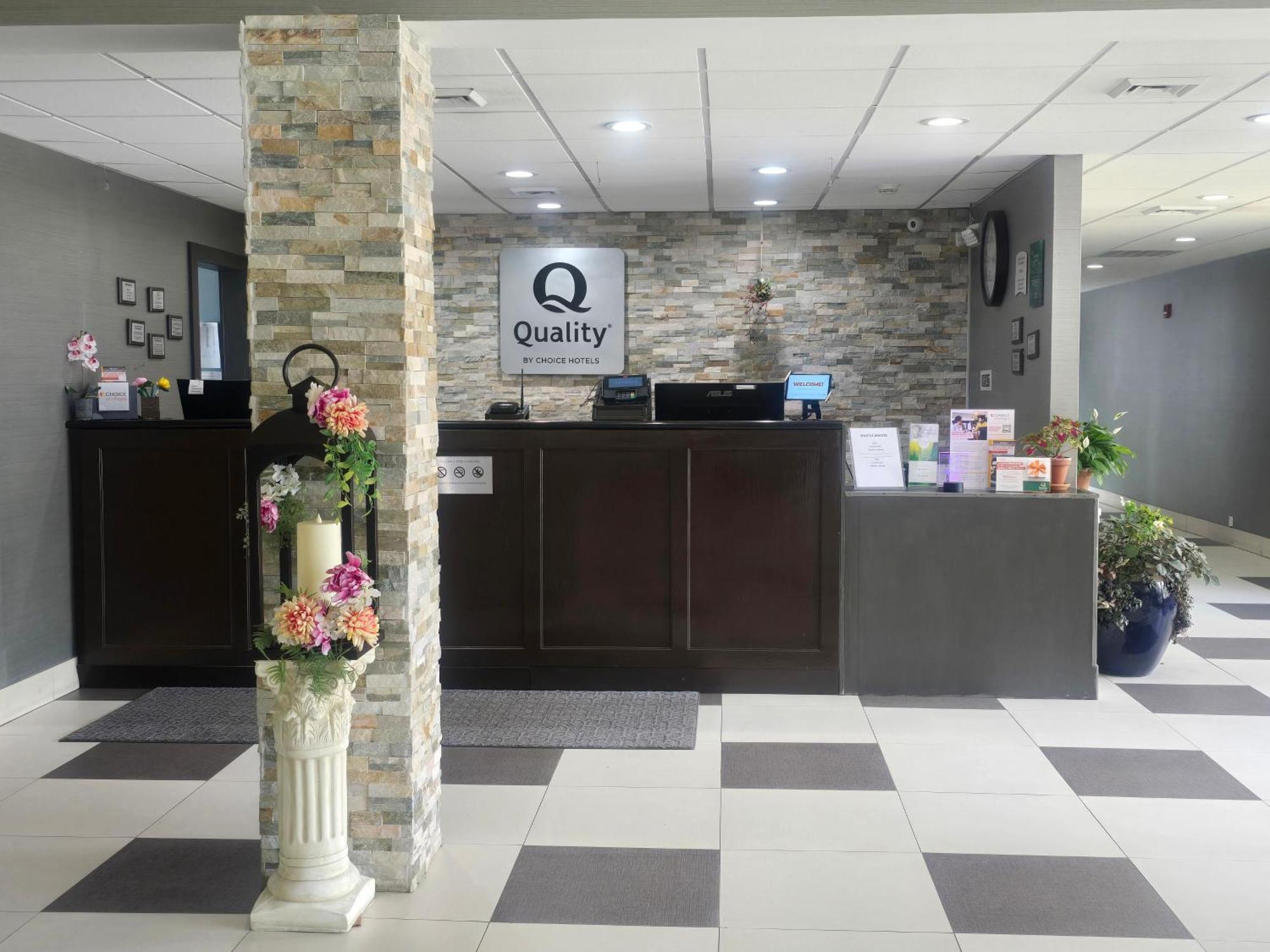 Quality Inn Dublin I-81 Buitenkant foto